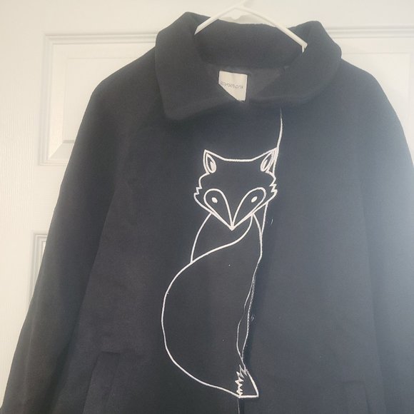 RoyalMonk fox womens jacket - Picture 2 of 6